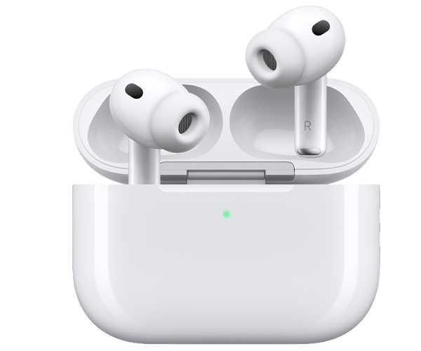 AirPods Pro 3 com cancelamento de ruído de nova geração