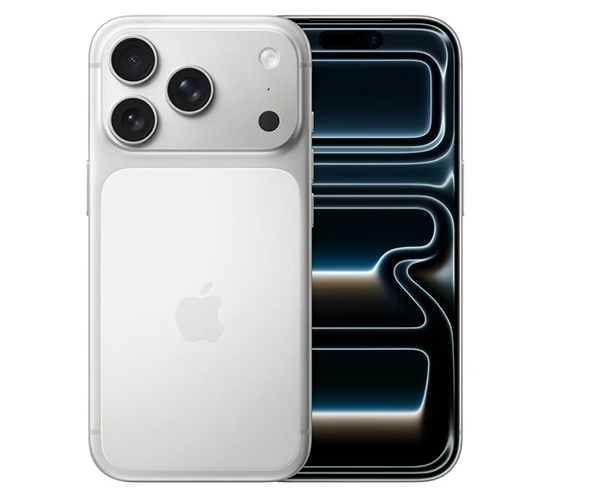 iPhone 17 Pro com design unibody em alumínio
