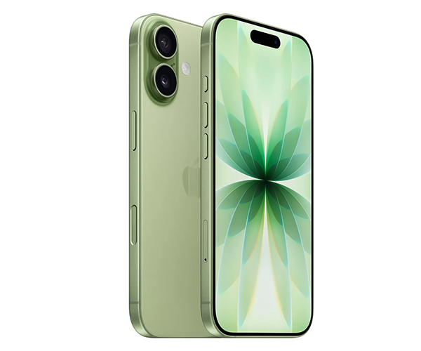 O iPhone 17 é cheio de cor e magia.
