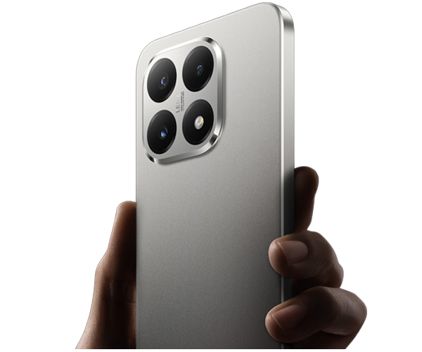 Xiaomi 15T: Simples, com moldura incrivelmente fina