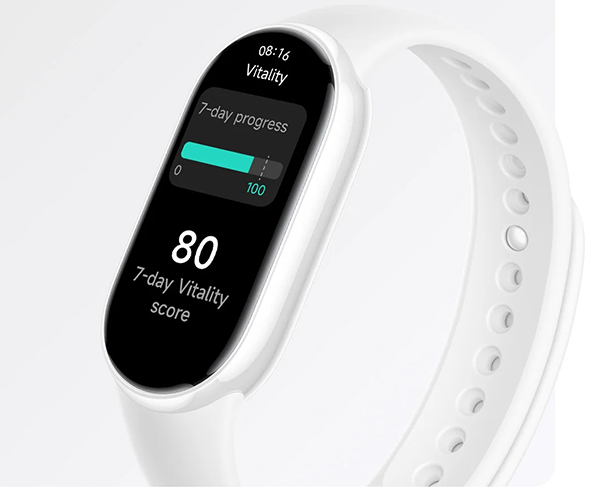Xiaomi Mi Band 10