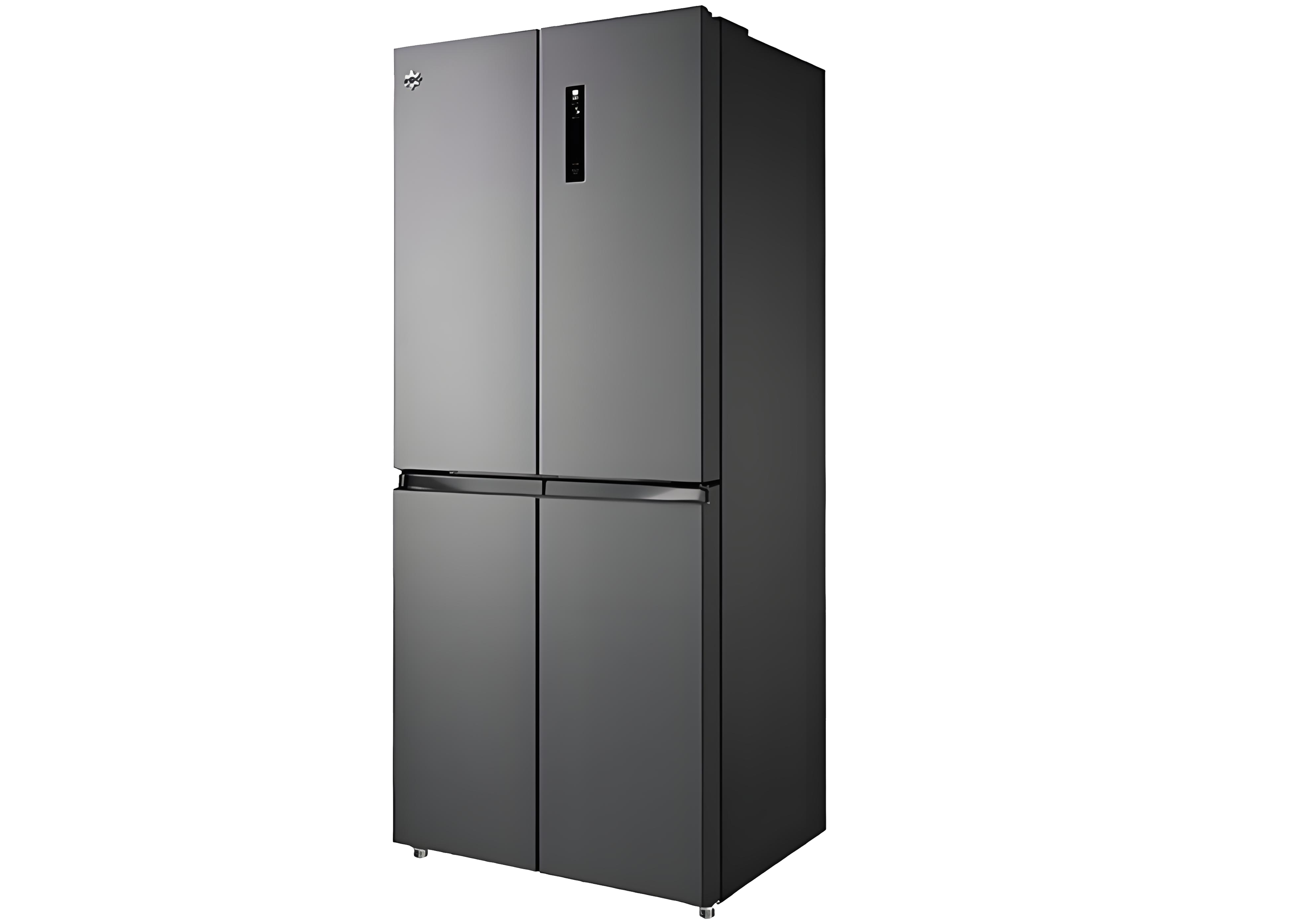TCL Q10 Gewu Refrigerator 555 litros para preservação, esterilização e não mistura de odor. Conversão de frequência variável de primeiro estágio