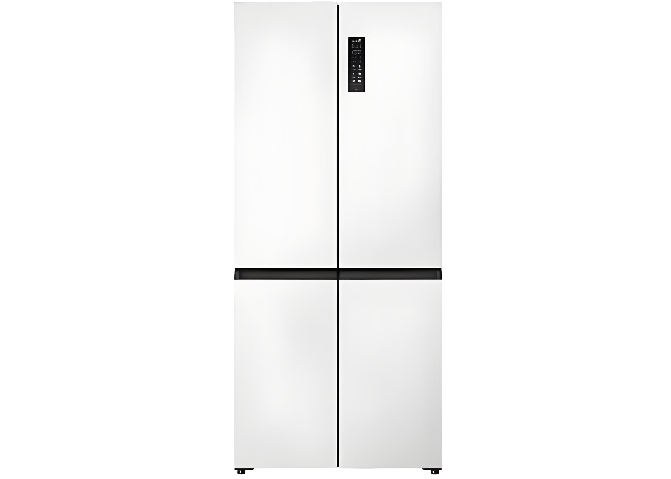 TCL Ultra Thin Zero Embedding Series 520L Large Capacity Household Refrigerator 520T9-UQ