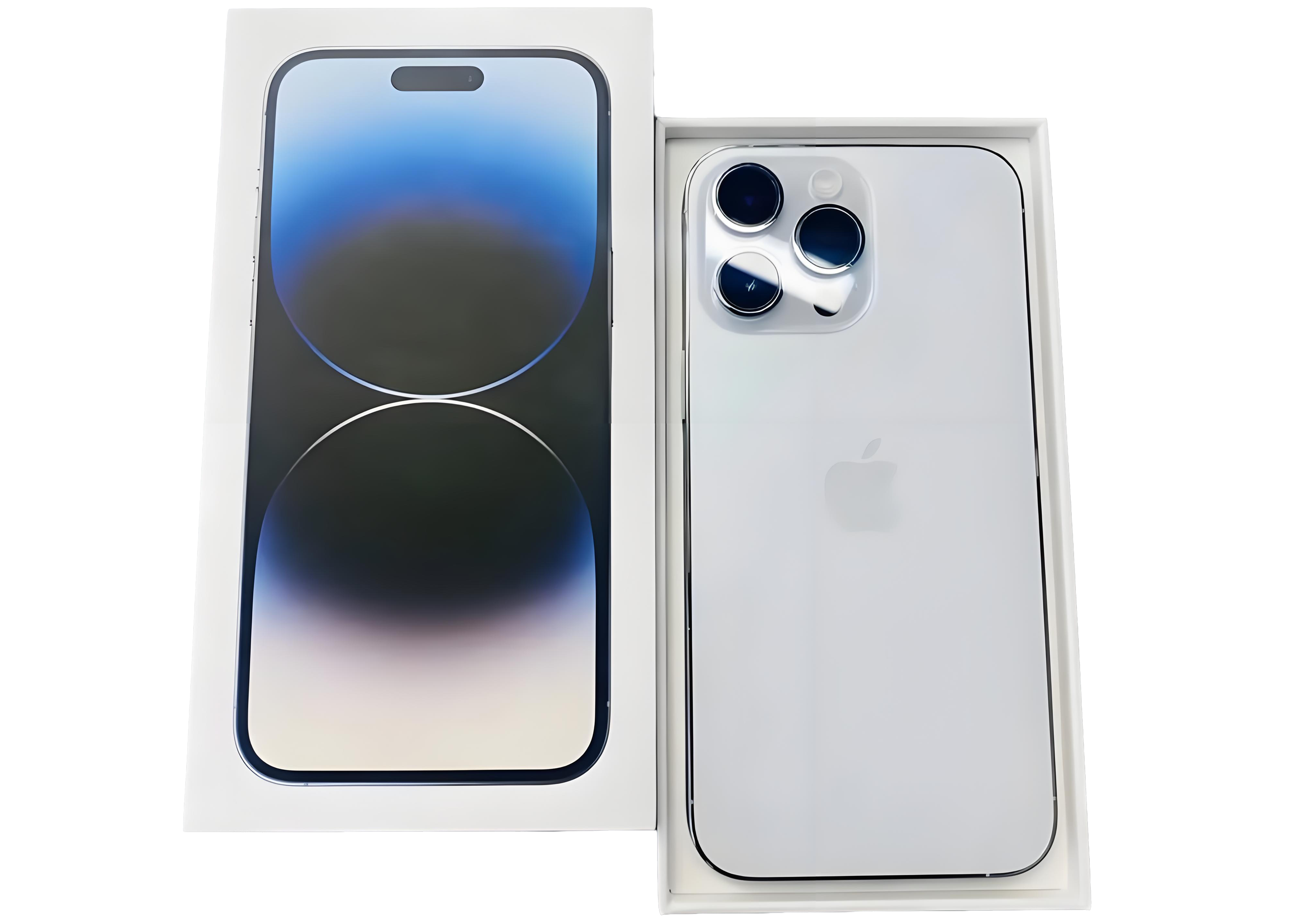 IPhone 14 Pro Max 512GB prata